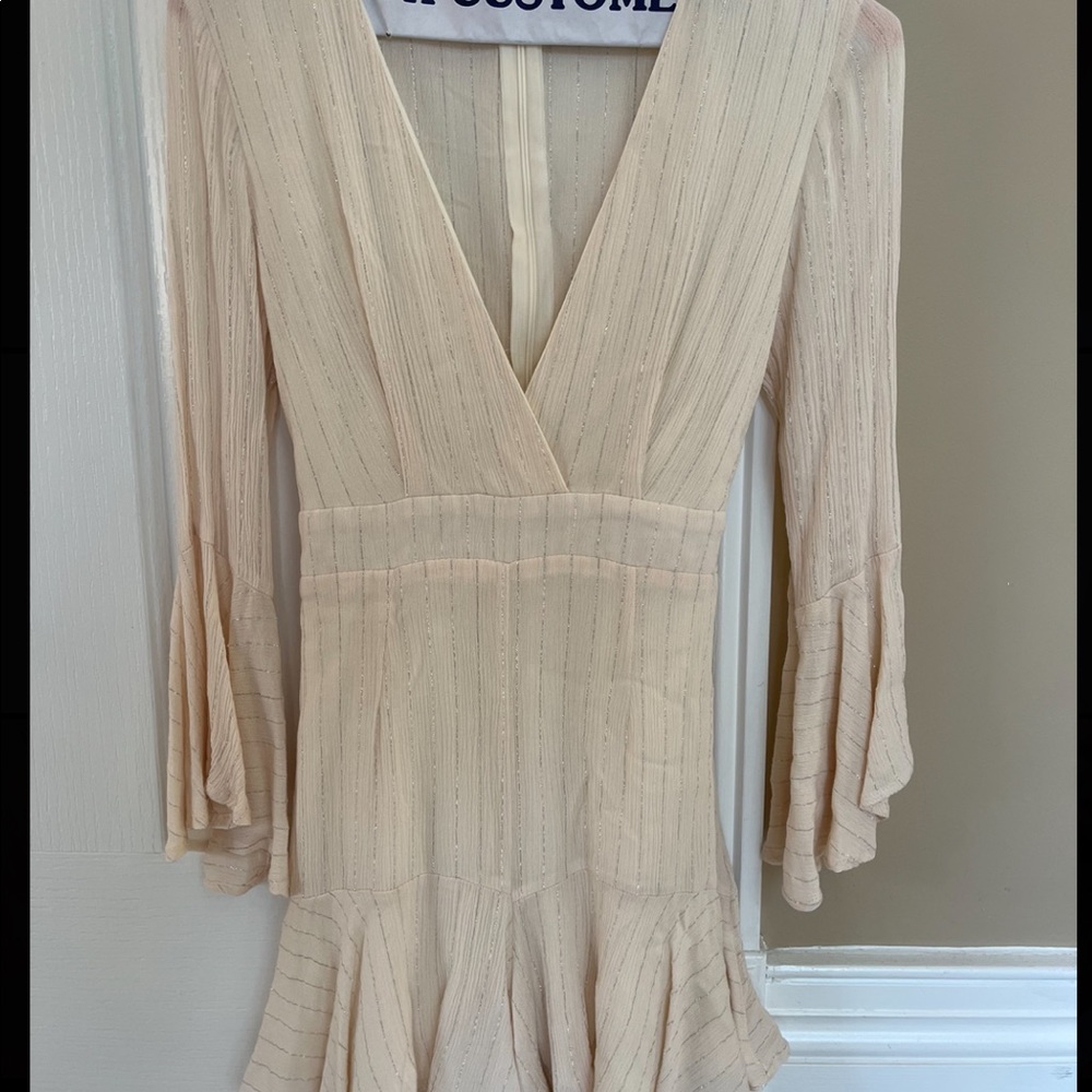 Fashion Nova XS romper